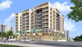 1 Aerocity, Mumbai - 2 BHK Apartment