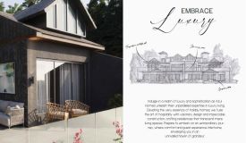Azul Estilo, Solan - Beautifully Designed 4 BHK Villa