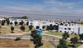 Bluejay Aster, Bangalore - Beautifully Designed 3/4 BHK Villa