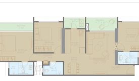 Codename Westar, Pune - 2/3/4 Bed Sky Suites