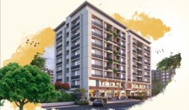 Patrakar Heights, Ahmedabad - 2BHK Luxury Apartments & Shops