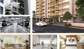 Patrakar Heights, Ahmedabad - 2BHK Luxury Apartments & Shops