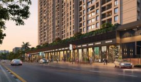 Garve Akshara Grandeur, Pune - 2/3 BHK Apartment