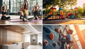 Garve Akshara Grandeur, Pune - 2/3 BHK Apartment