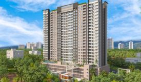 Oree Cloud 28, Pune - 2/3 BHK Apartment