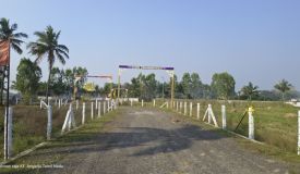 Shri Shankar Vetrivel Gardens, Chennai - Residential Plots