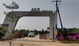 AKR Garden City, Visakhapatnam - Residential Plots