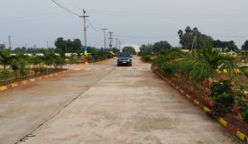 AKR Garden City, Visakhapatnam - Residential Plots