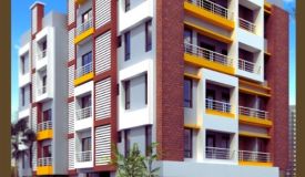 Meera Residency 1, Kolkata - Beautifully Designed 2/3 BHK Homes