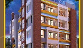 Meera Residency 1, Kolkata - Beautifully Designed 2/3 BHK Homes