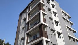 Chandras Castle, Visakhapatnam - 2/3 BHK Apartment