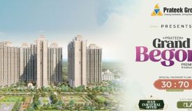 Prateek Grand Begonia, Ghaziabad - 2/3 BHK Apartment