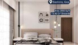 Casa Hill Crest, Goa - 3 & 4BHK Luxury Villas