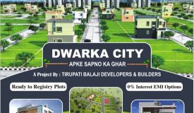 Dwarka City