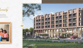 Bhanu Sangam, Valsad - 1/2 BHK Apartment