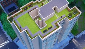 Future Corner, Navi Mumbai - 1/2 BHK Apartment