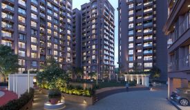 Pioneer Gm Heaven, Surat - 2/3 BHK Apartment