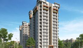 Sai Aashish Paradise, Surat - 3 BHK Homes