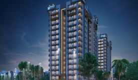 Sai Aashish Paradise, Surat - 3 BHK Homes