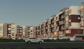 Sdmv Elite, Bangalore - 2/3 BHK Apartment