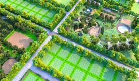 Urbanrise Galleria Gardens, Hyderabad - Residential Plots