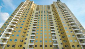 Joyville Western Heights, Howrah - 1/2/3 BHK Apartment