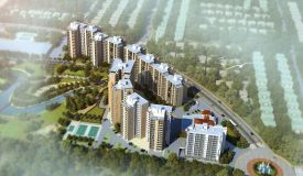 Wave Garden, Mohali - 2, 3 & 4 BHK Luxury Apartments