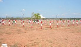 Park Town, Chennai - Residential Plots