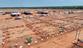 Park Town, Chennai - Residential Plots
