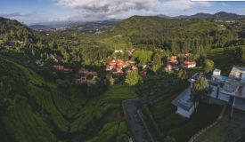 Adar, Nilgiris - A Dreamy and Luxurious Plots