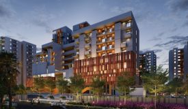 Grc Sapphire Springs, Bangalore - 2/3 BHK Apartment