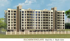 Elcarim Enclave, Raigad - 1/2 BHK Apartment