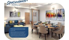 Ashiana Tarang Phase 5, Bhiwadi - 2/3 BHK Apartment