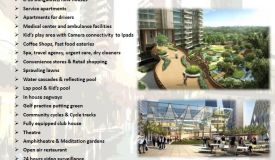 Anantya Infinite, Mumbai - 2/2.5/3/4 BHK Residential Apartments