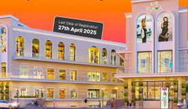 Lid Plaza, Gurgaon - Retail Shops