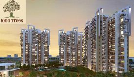 1000 Trees Select, Gurgaon - 1000 Trees Select