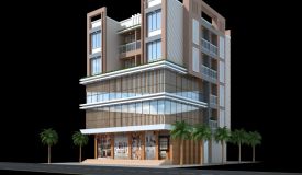 Sawant Heights, Thane - 1/2 BHK Apartment