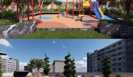 Mahavir Universe, Palghar - 2/3 BHK Apartment