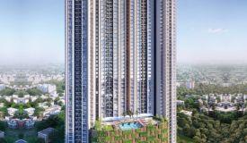 Chandak Treesourus, Mumbai - 2/3/4/5 BHK Apartment