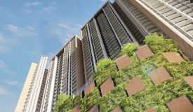 Chandak Treesourus, Mumbai - 2/3/4/5 BHK Apartment