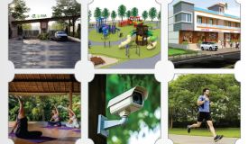 The Gloria, Ahmedabad - Residential Plots