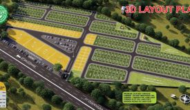 The Gloria, Ahmedabad - Residential Plots