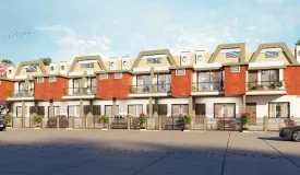 Sai Krupa Row House