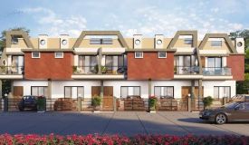 Sai Krupa Row House, Valsad - 3BHK Villas
