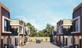 Sai Krupa Row House, Valsad - 3BHK Villas