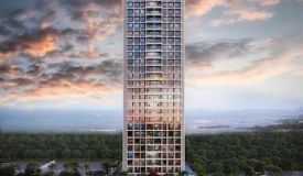 Juhi Empressa, Navi Mumbai - 2/3/4/5 BHK Luxury Apartments