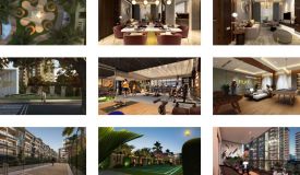 Golden Avenue, Mohali - Uber-Luxury 3 BHK Residences