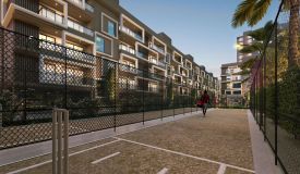 Golden Avenue, Mohali - Uber-Luxury 3 BHK Residences