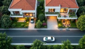 Ganga County, Hapur - Residential Plots