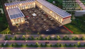STJ Mohali Citi Centre 2, Mohali - Premium Shop & Showroom